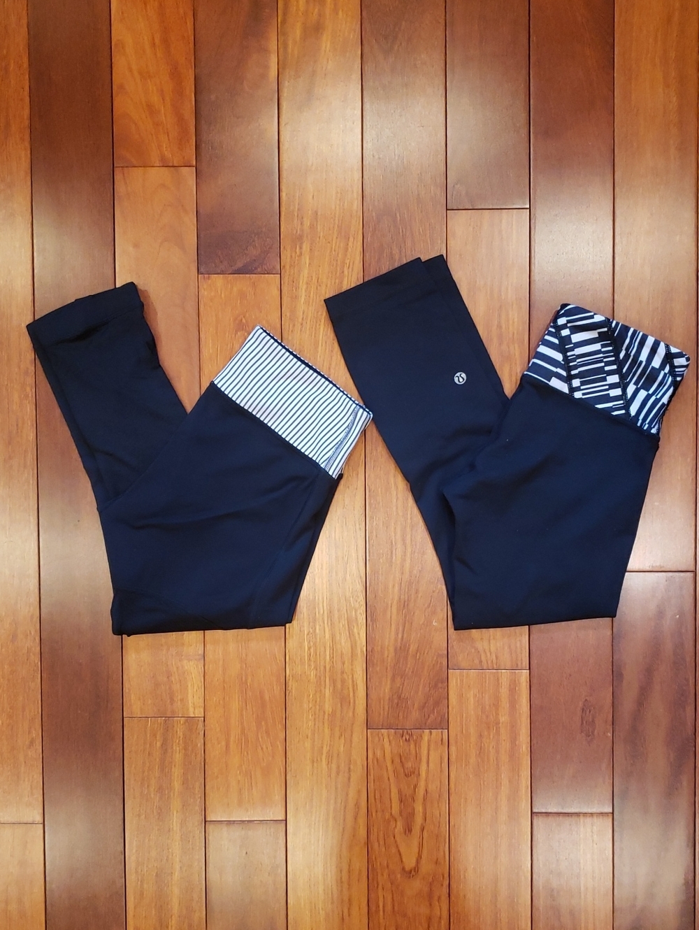 Lululemon Crop or Ankle Length Leggings. Women's Size 4 6